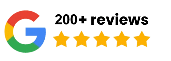 200plus-googlereviews-zwart Elektricien