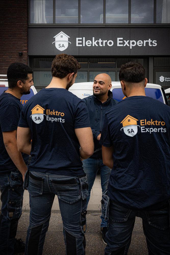 Elektricien Elektricien