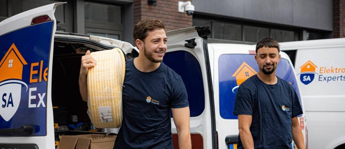 Groepenkast uitbreiden Groepenkast uitbreiden