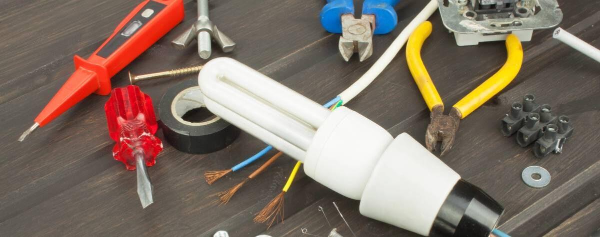 Lampen installeren Lampen installeren