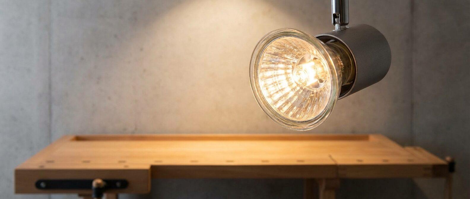 Halogeenlamp Halogeenlamp
