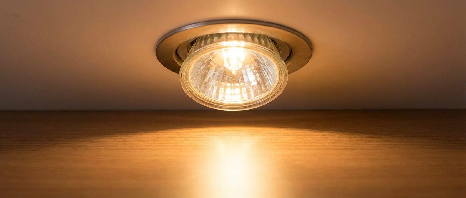 Halogeenlamp Wat is een halogeenlamp?