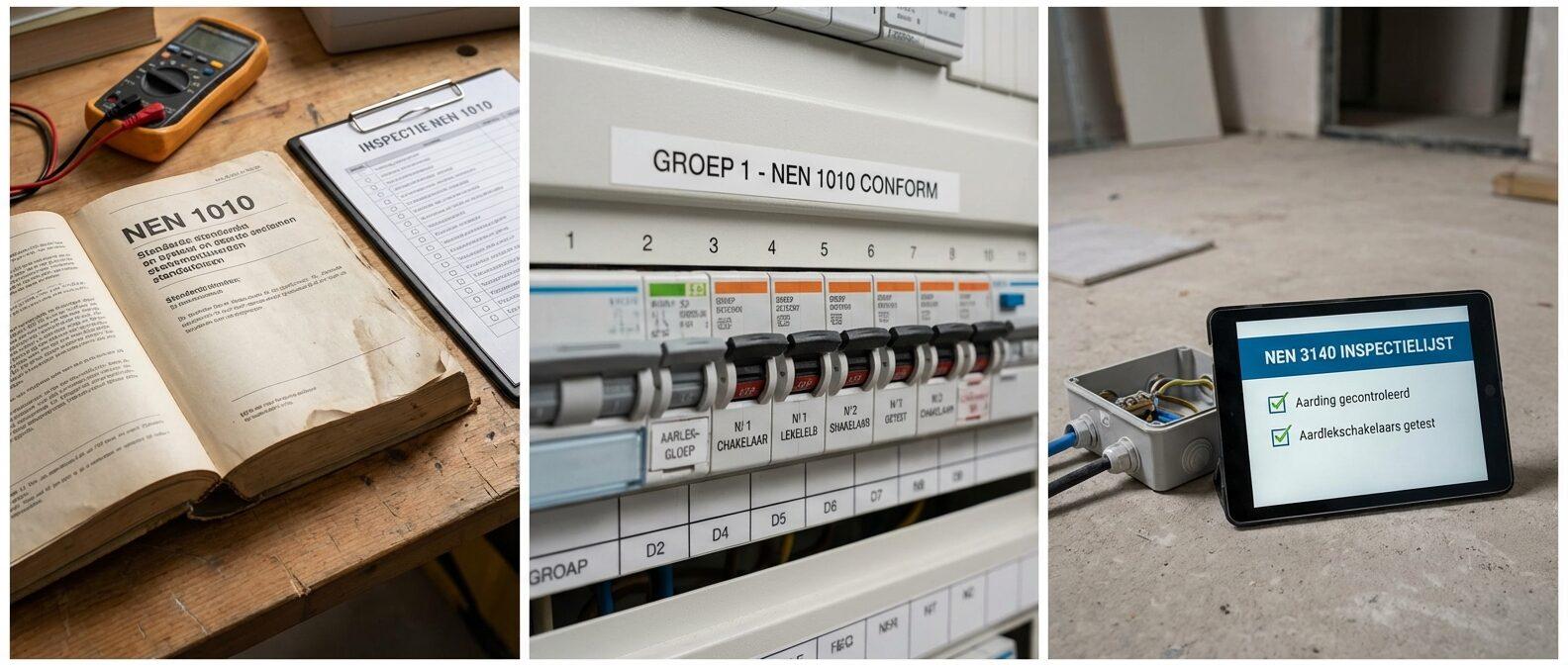 NEN Wat is NEN en waarom is het belangrijk?