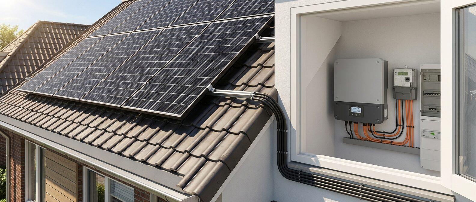 PVinstallatie Wat is een PV-installatie?