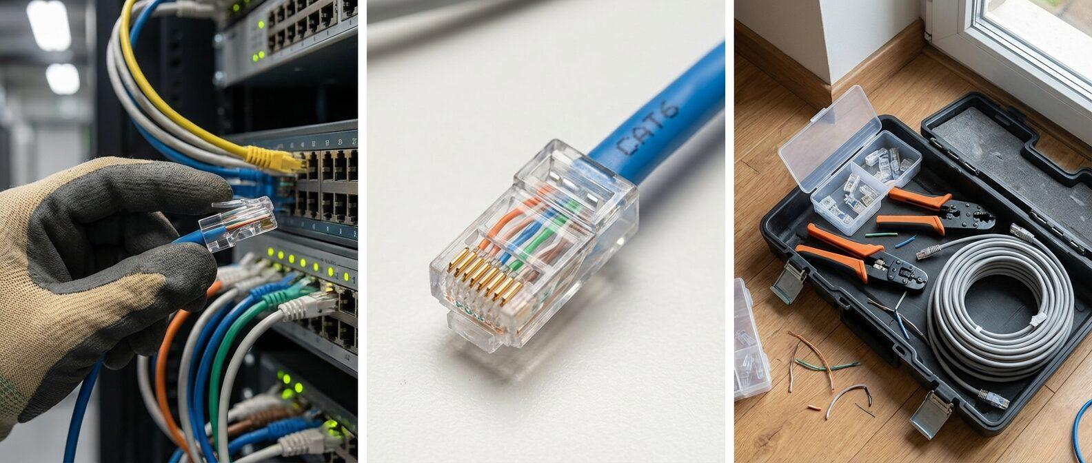 RJ45connector Wat is een RJ45-connector?