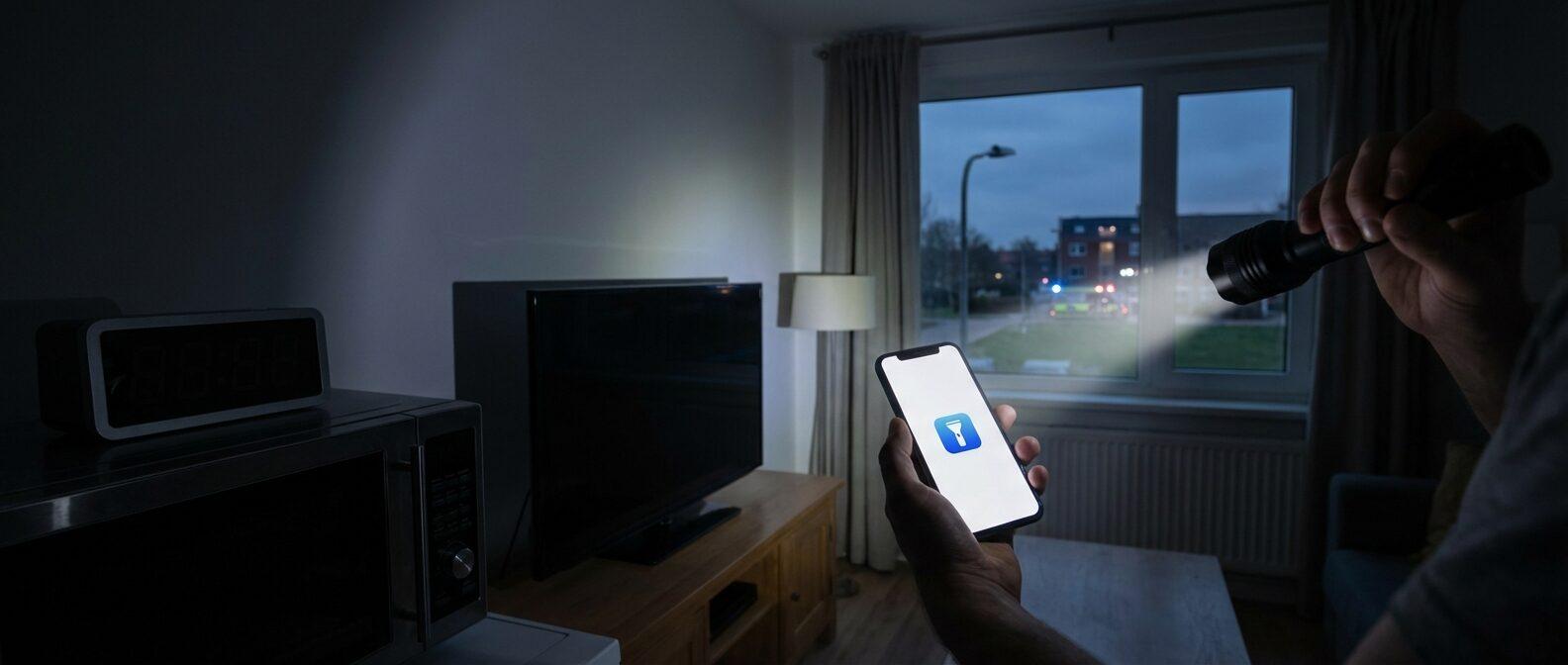 Stroomstoring Stroomstoring