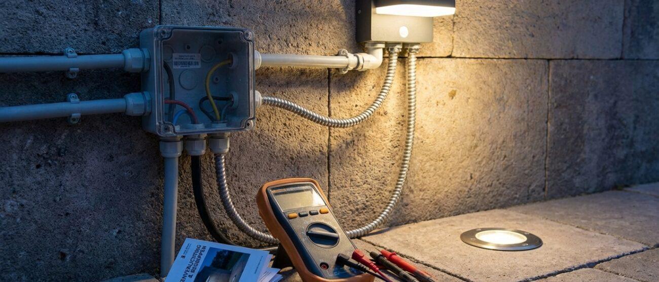 Buitenverlichting Buitenverlichting begrippen uitgelegd