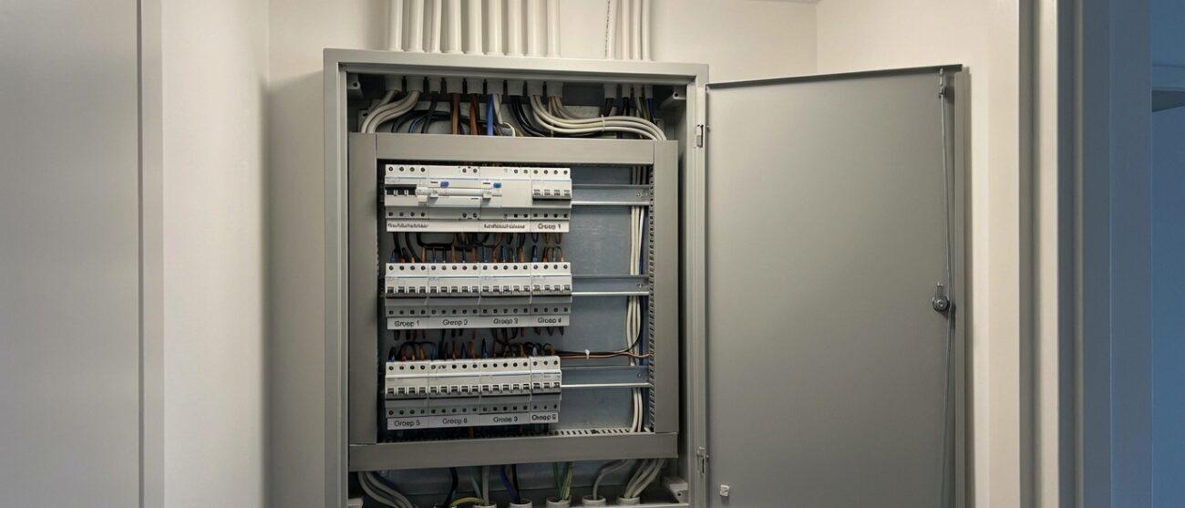 Elektricien Andelst Elektricien Andelst: Dé specialist voor alle elektrotechniek
