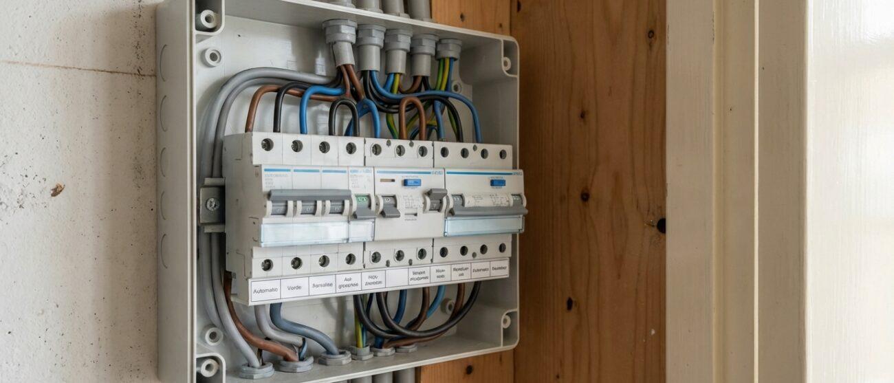 Elektricien Andelst Elektricien Andelst