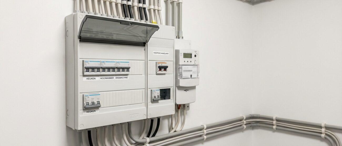 Elektricien Beuningen Elektra aanleggen, renoveren en uitbreiden in Beuningen