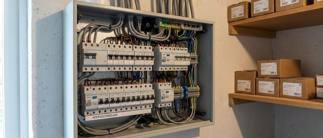 Elektricien Borne Elektricien Borne: Jouw partner voor alle elektrotechnische projecten