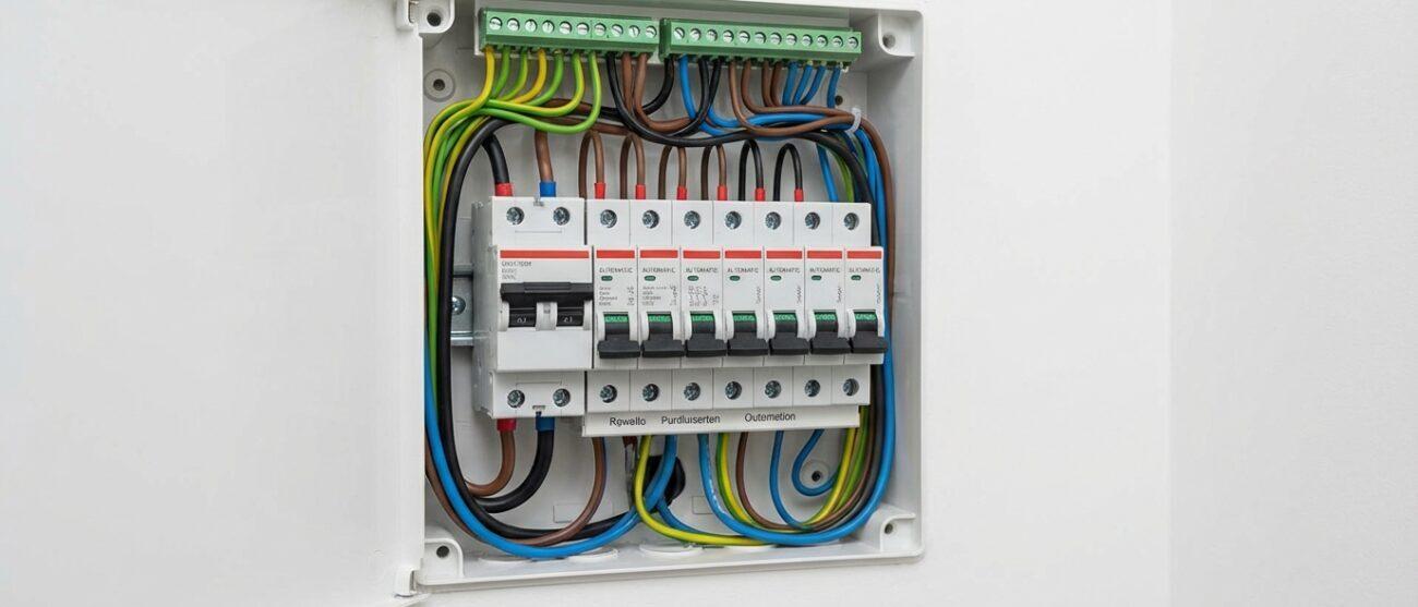 Elektricien Feinsum Elektricien Feinsum: Jouw specialist voor alle elektra