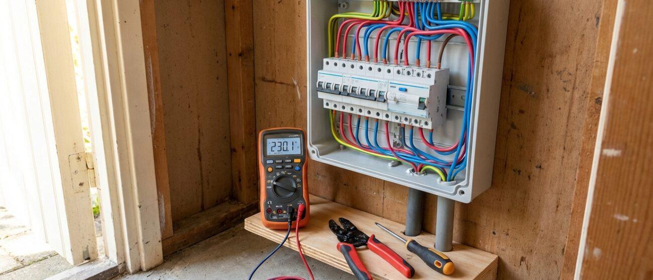 Elektricien Groningen Voorbeelden uit de praktijk: Elektricien Groningen in actie