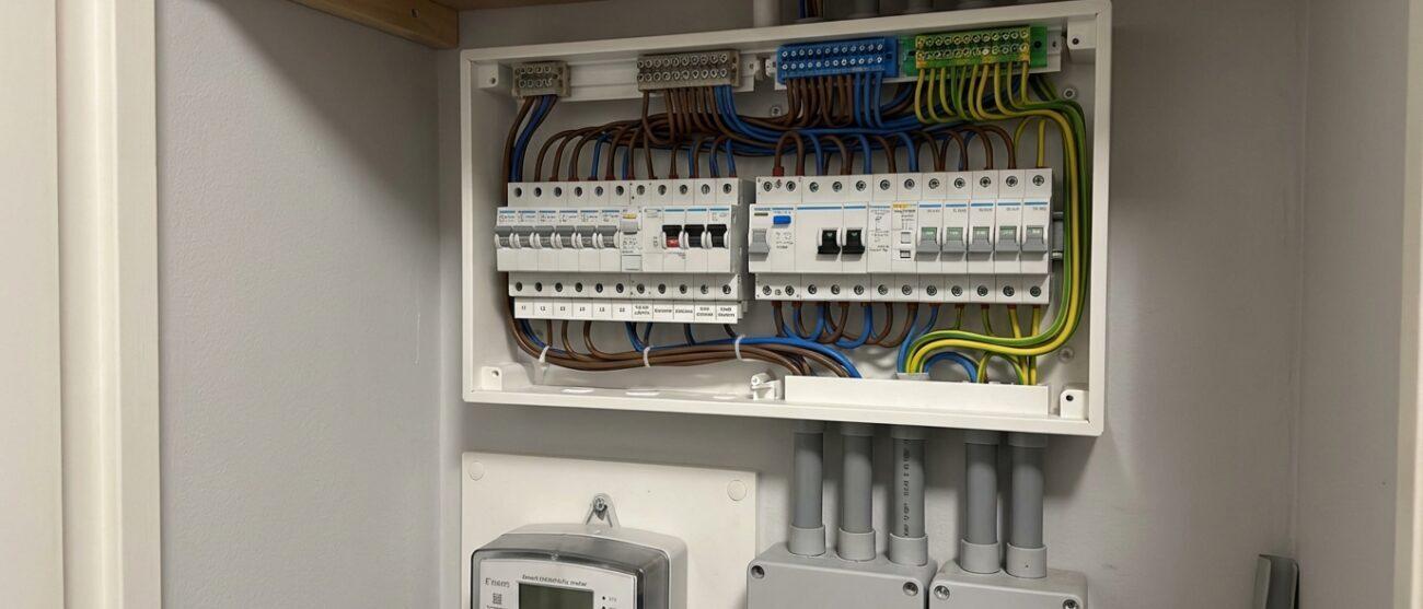 Elektricien Hoenderloo Diensten voor particulieren & zakelijke klanten in Hoenderloo
