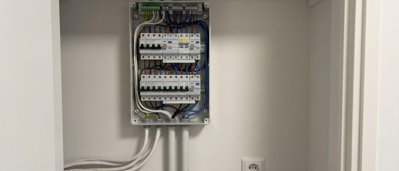 Elektricien Oudega Waarom kiezen voor SA Elektro Experts als elektricien Oudega?