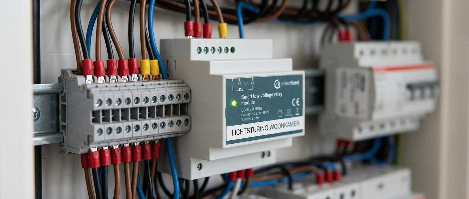 Laagspanning Wat is laagspanning?