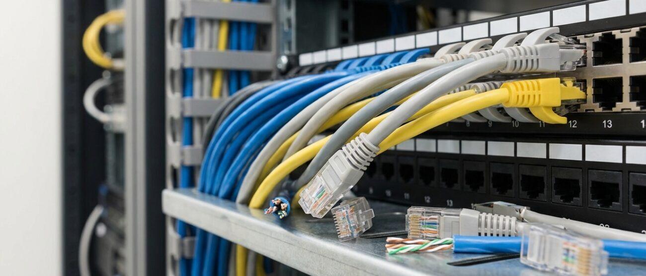 UTPkabel Wat is een UTP-kabel?