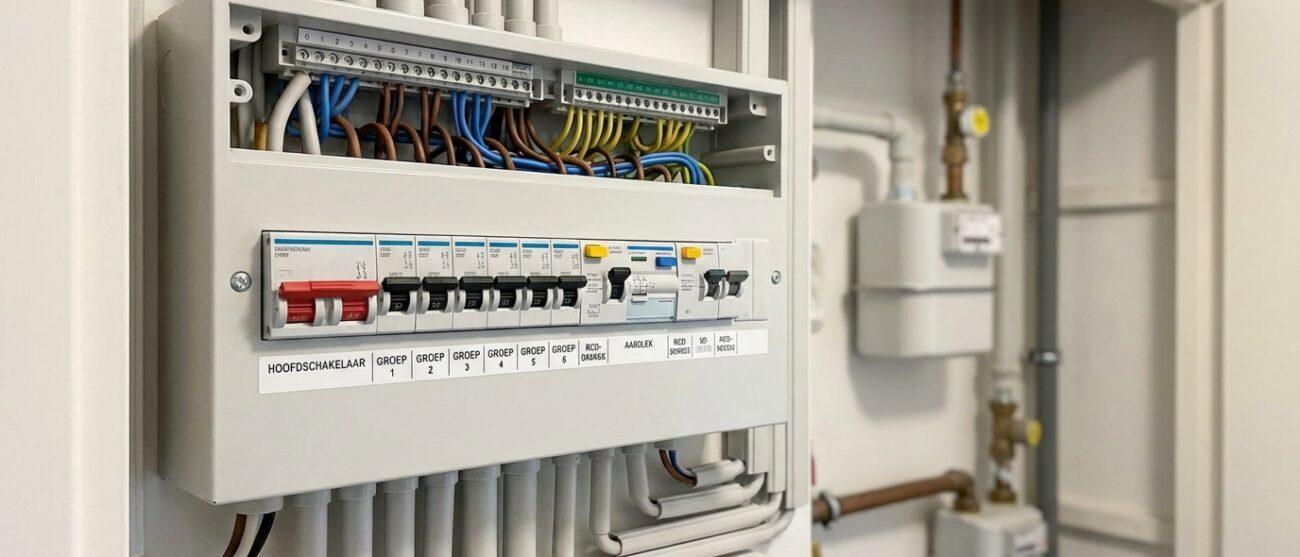 Elektricien Cornwerd Elektricien Cornwerd: Directe hulp van een expert bij alle elektra vraagstukken