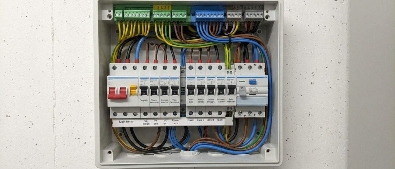 Elektricien Froombosch Elektricien Froombosch: Dé specialist in elektrotechniek