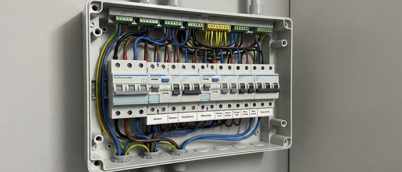 Elektricien Gendt Elektricien Gendt: Jouw specialist voor veilige en moderne elektra