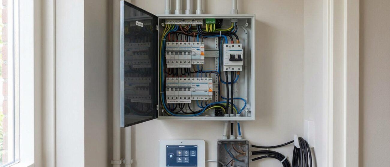 Elektricien Kerkrade Elektricien Kerkrade: Specialist in elektrische installaties en storingen