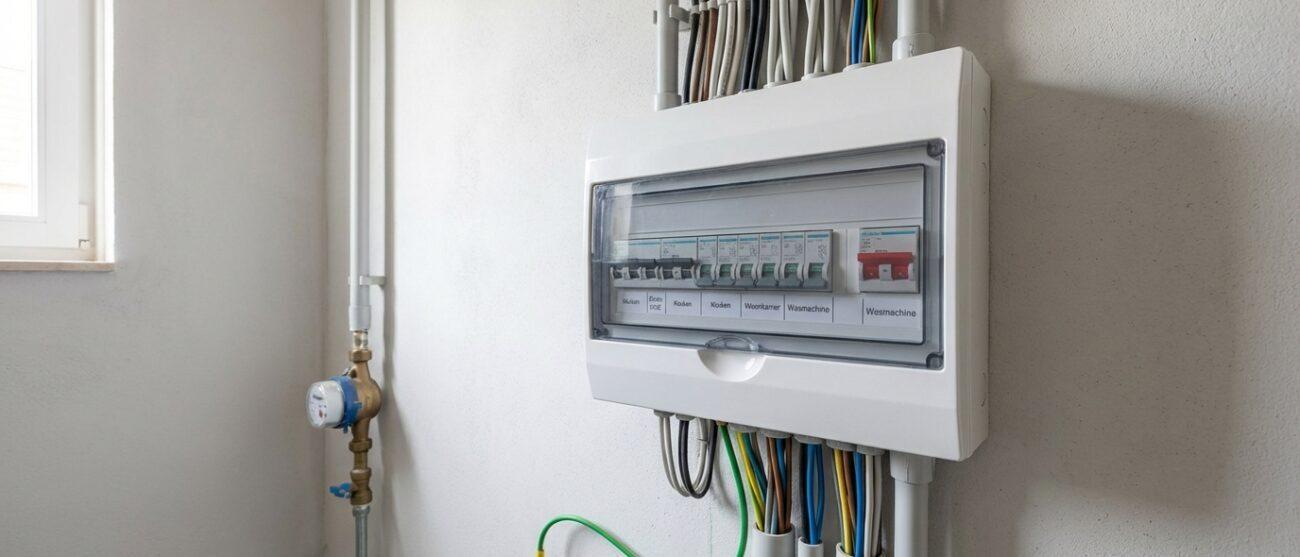 Elektricien Roswinkel Elektricien Roswinkel: Vakwerk van SA Elektro Experts