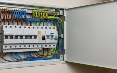 Hoe werkt het verhelpen van kortsluiting in een groepenkast?