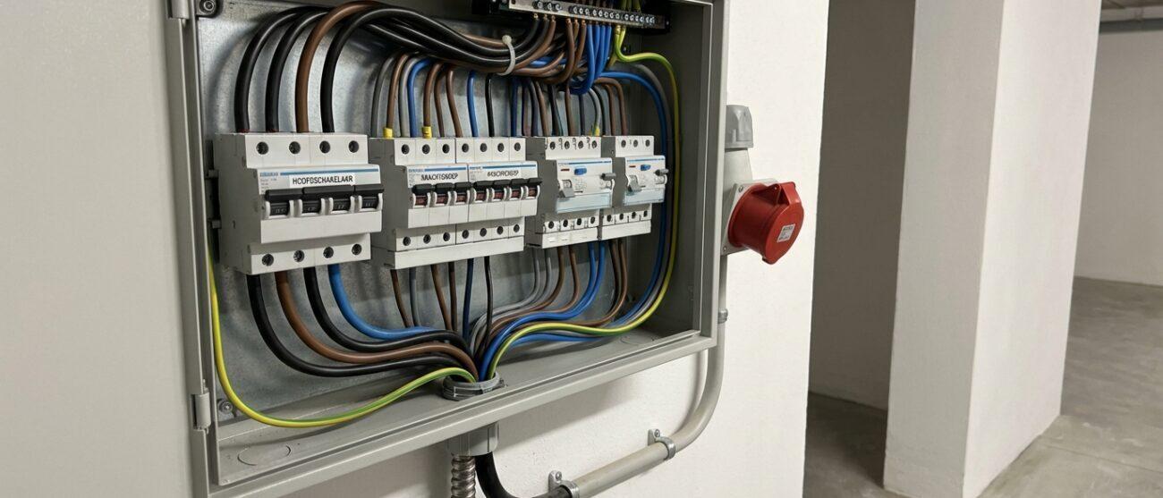 7 tips voor het laten aanleggen van krachtstroom in je woning of bedrijf. Wat houdt krachtstroom precies in voor je woning of bedrijf?