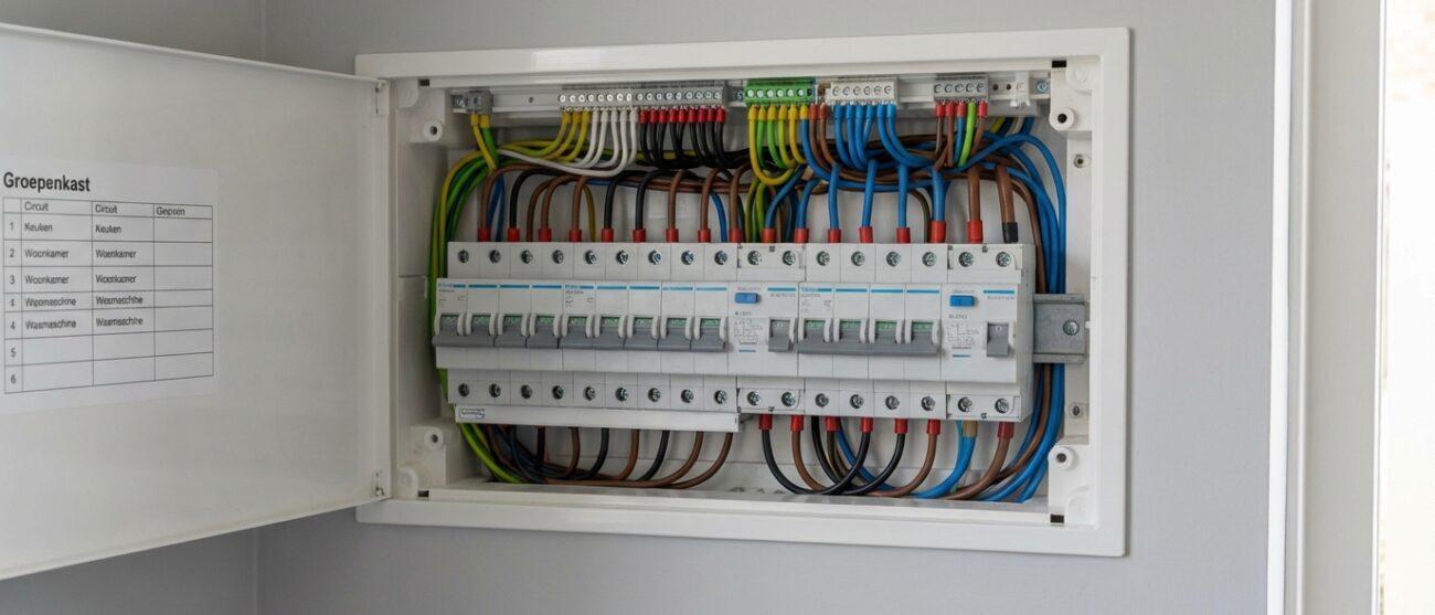 Elektricien Amstenrade Waarom wij dé elektricien in Amstenrade zijn