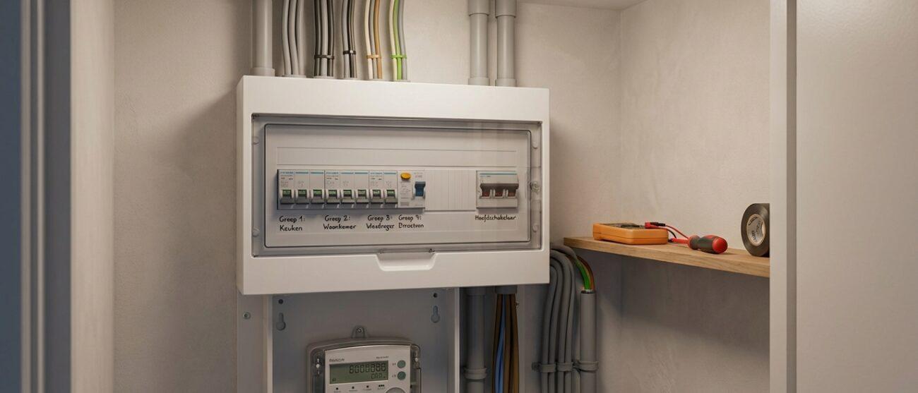 Elektricien Balloerveld Elektricien Balloerveld: Jouw lokale elektraspecialist