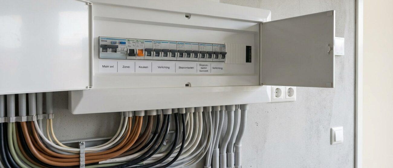 Elektricien Geesteren Elektricien Geesteren: Compleet elektrawerk voor elk project