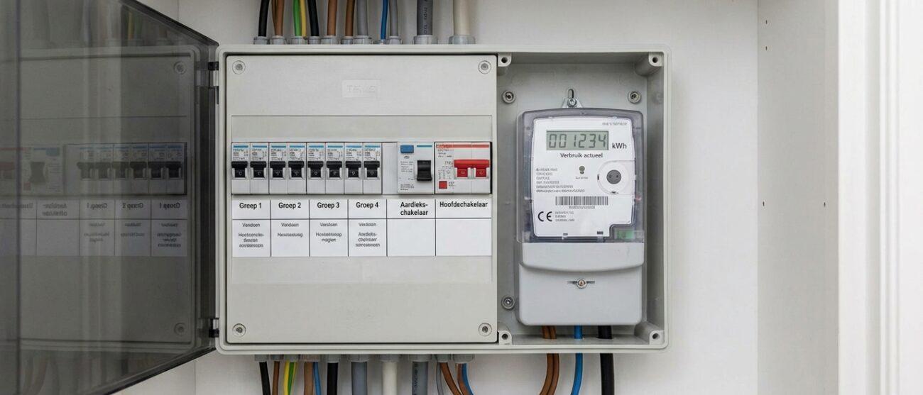 Elektricien Glimmen Elektricien Glimmen voor woning en bedrijf
