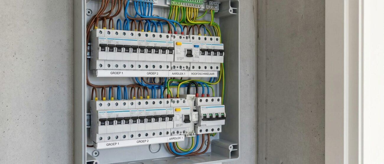 Elektricien Noardburgum Elektricien Noardburgum