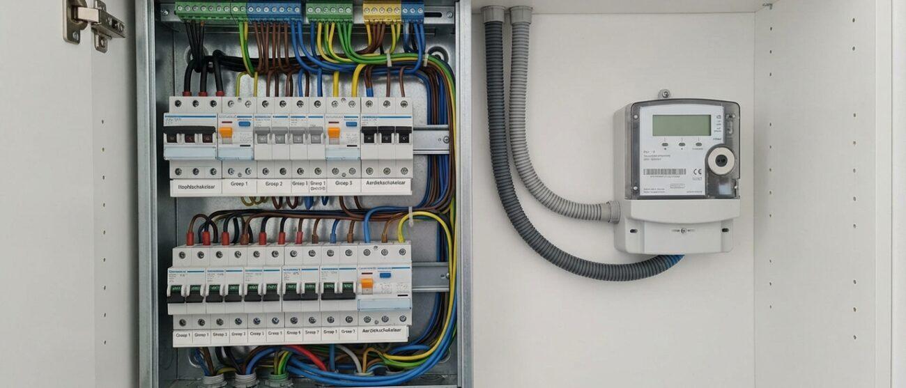 Elektricien Oldetrijne Elektriciensbedrijf Oldetrijne: De elektrospecialist bij jou in de buurt