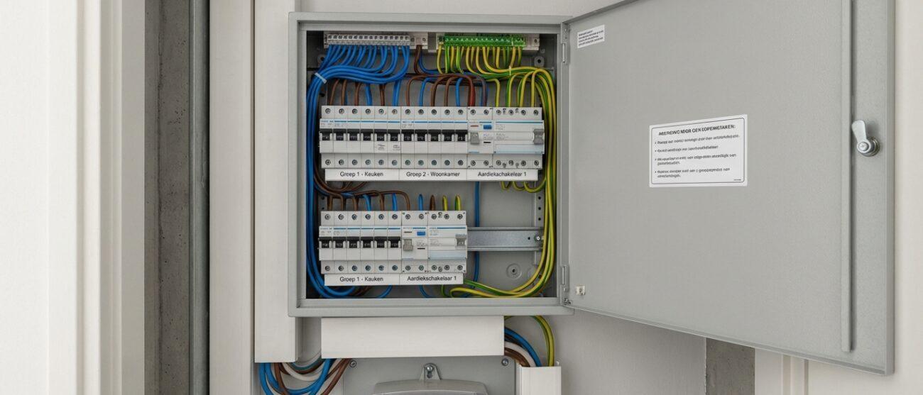 Elektricien Termunterzijl Elektricien Termunterzijl: Deskundig advies en veilige installatie door SA Elektro Experts