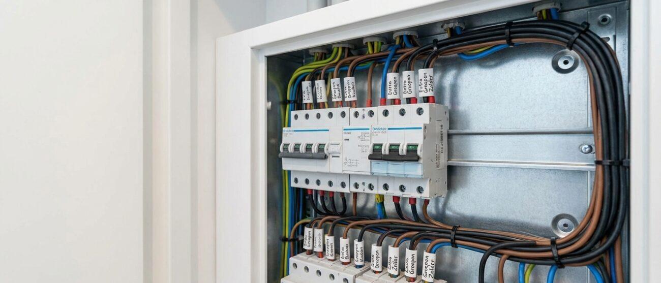 Hoe kies je de juiste elektricien voor het aanleggen van extra groepen? Hoe kies je de juiste elektricien voor het aanleggen van extra groepen?