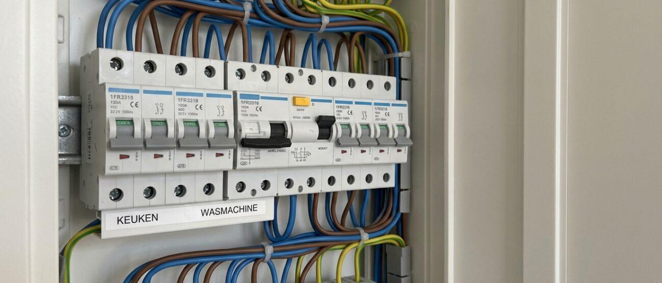 Hoe kies je de juiste elektricien voor het aanleggen van extra groepen? Wat houdt het aanleggen van extra groepen in?