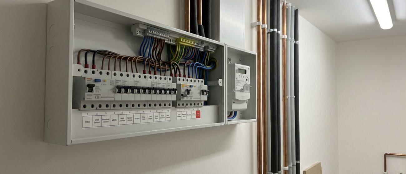 Elektricien Herten Elektricien Herten: Jouw specialist in de regio
