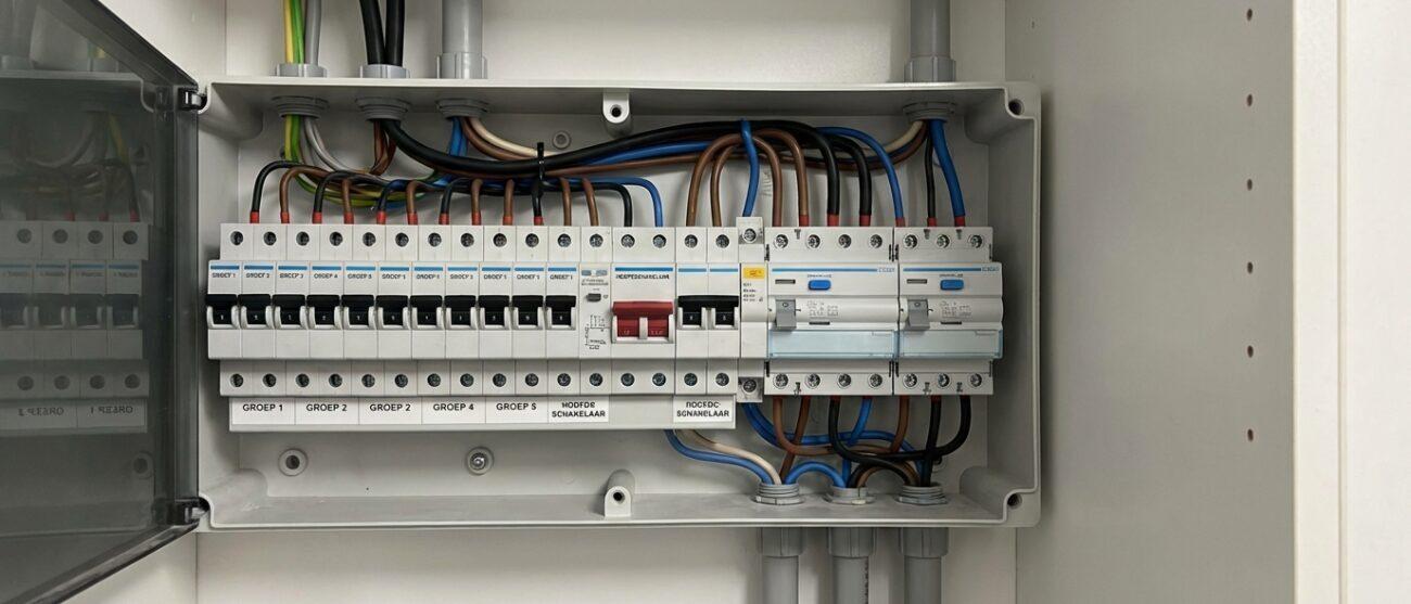 Elektricien Leveroy Elektricien Leveroy