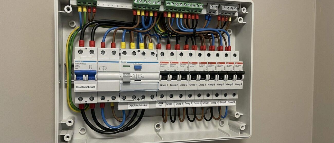 Elektricien Zalk Elektricien Zalk