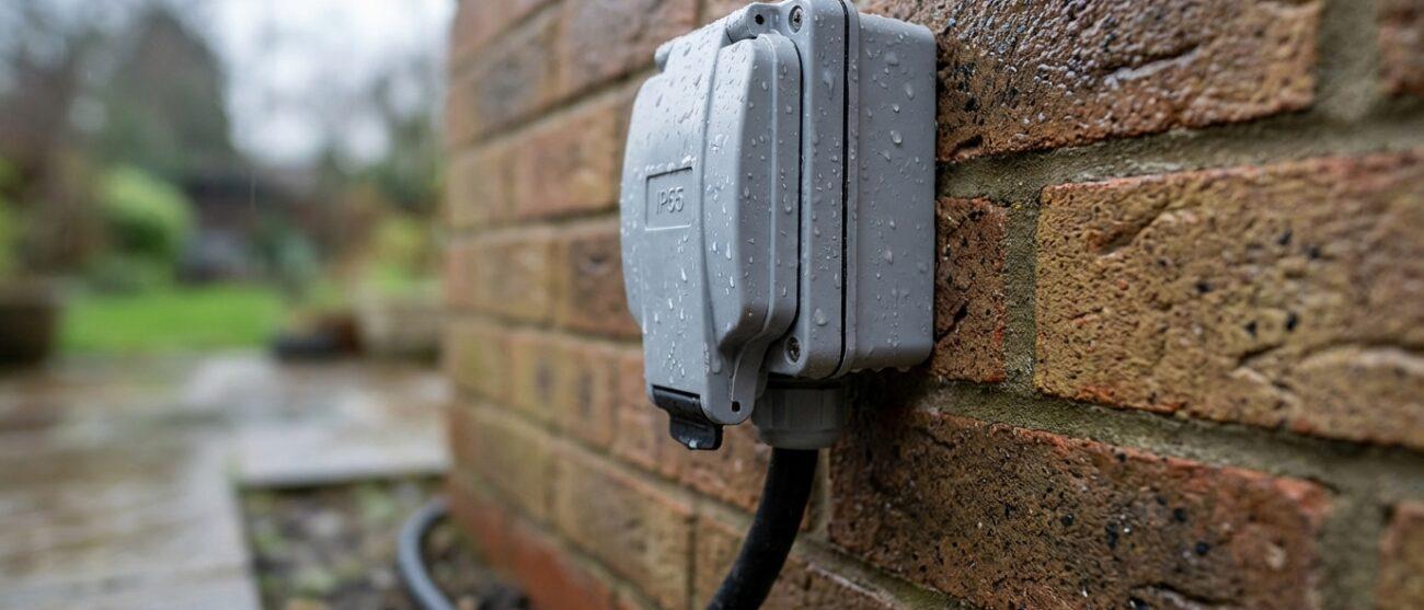 Spatwaterdicht Wat betekent spatwaterdicht in elektrotechniek?