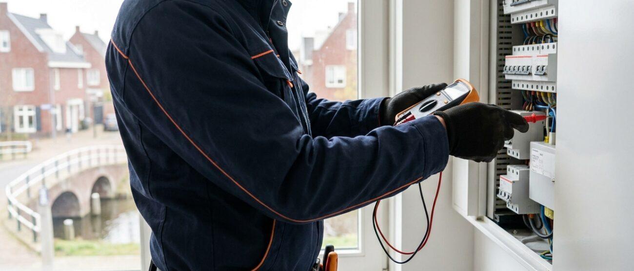 Elektricien Alphen Elektricien Alphen