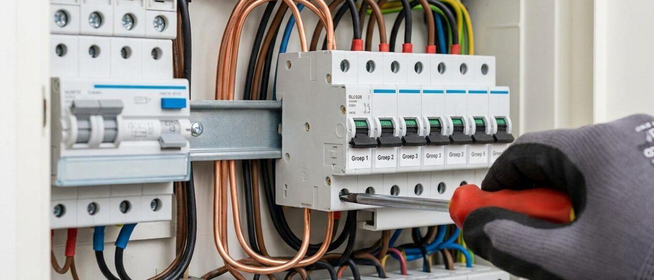 Hoeveel kost het om een extra groep in de meterkast te plaatsen? Hoeveel kost het om een extra groep in de meterkast te plaatsen?