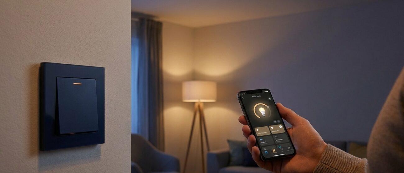 Ideeën voor slimme verlichting die je dagelijks comfort verhogen. Ideeën voor slimme verlichting die je dagelijks comfort verhogen.