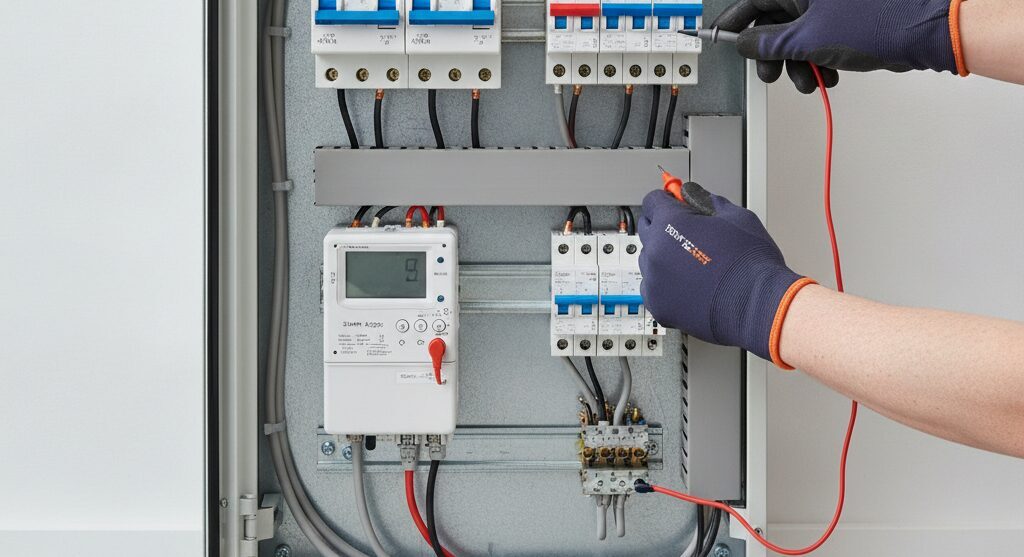 Elektricien Erlecom Elektricien Erlecom