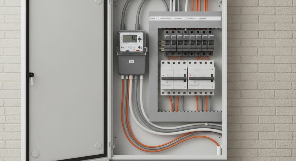 Elektricien Stegeren Elektricien Stegeren