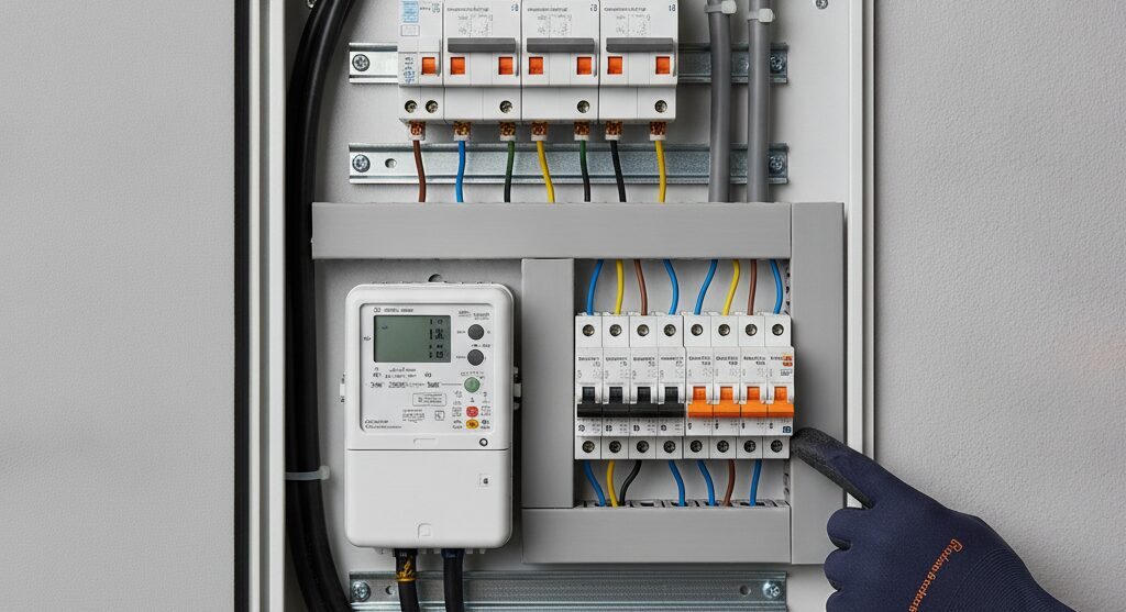 Elektricien Varik Elektricien Varik