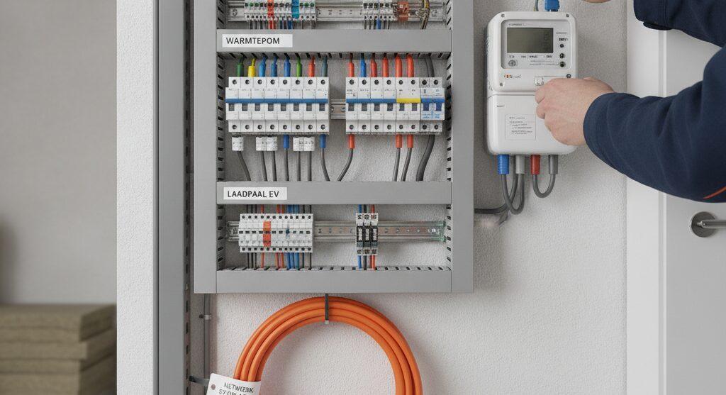 Hoe laat je installaties voorbereiden voor energieneutrale huizen? Hoe laat je installaties voorbereiden voor energieneutrale huizen?