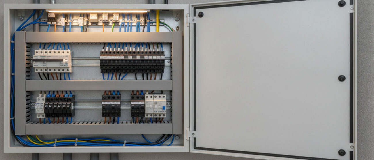 Elektricien kerstavond Elektricien kerstavond