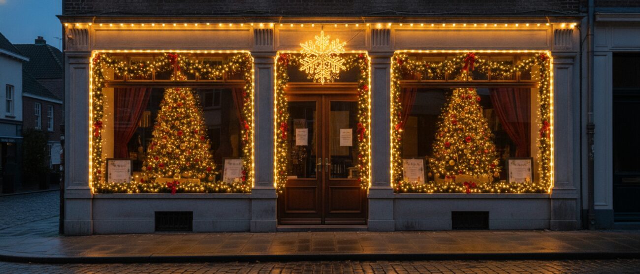 Kerstboom verlichting winkel Kerstboom verlichting winkel